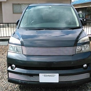 138000円▲経済的な貨物４ナンバー登録▼ヴォクシー■車検31...