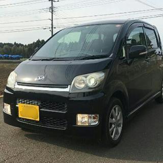 ムーヴ  カスタム  メモリアルエディション  20年式  車検...