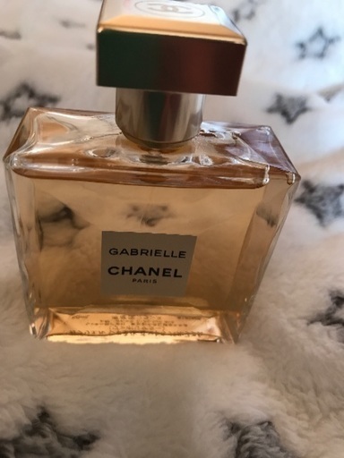 シャネルガブリエルほぼ未使用50ミリ