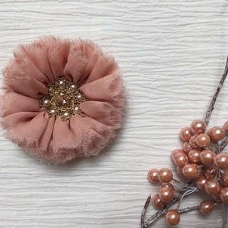 ビーズ刺繍・ジュエリー教室『beads chouchou』練馬区の画像