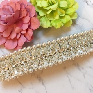 ビーズ刺繍・ジュエリー教室『beads chouchou』練馬区の画像