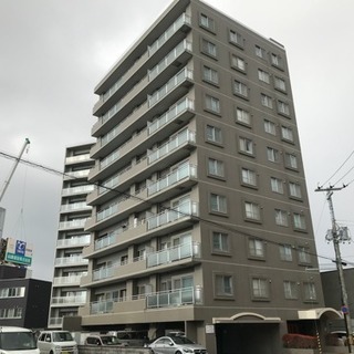 地下鉄徒歩5分！JRとのダブルアクセル可能！最上階・3LDKフル...