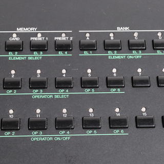 7333　YAMAHA　シンセサイザー　SY77 ジャンク　アントレの画像