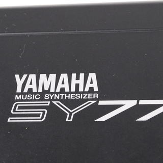 7333　YAMAHA　シンセサイザー　SY77 ジャンク　アントレの画像