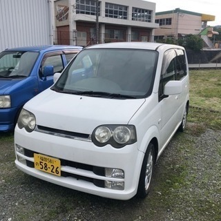 ダイハツ ムーブ 31年2月まで車検 実働 福岡市南区