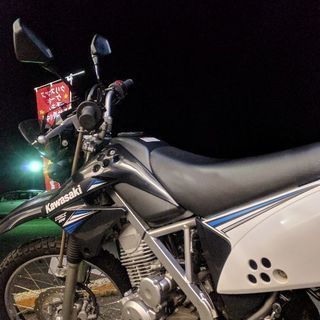バイクのカスタムいっしょにしませんか？