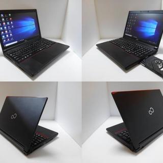 ☆Office入15.6インチノート☆Lifebook☆すぐお使いいただけます！☆　③