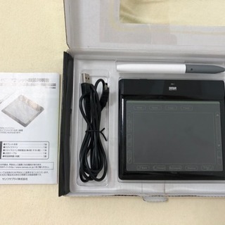 ペンタブレット