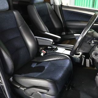 【車検２年付】  ホンダ オデッセイ 2.4 アブソルート HDDナビスペシャルエディション 特別仕様車/HDDナビ/社外アルミ☆自社ローン・オートローン全国対応の画像