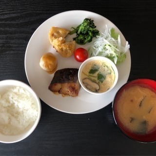カフェご飯をデイサービスで作る仕事。未経験経験問わず！の画像