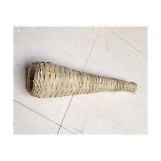 新品 竹製 ウナギテボ うなぎてぼ 2本セット の画像