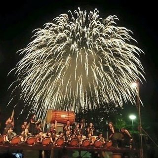 和太鼓団体 ｢紫香楽太鼓"炎"【大津支部】｣
