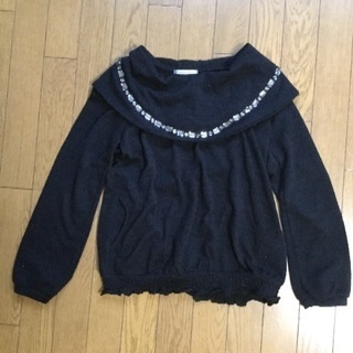 ブランド名記入 レディース／M・L 3枚セットの画像