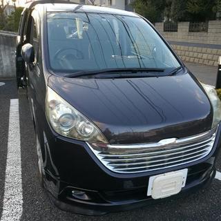 【kotori様成約中】茶色の2代目ステップワゴン