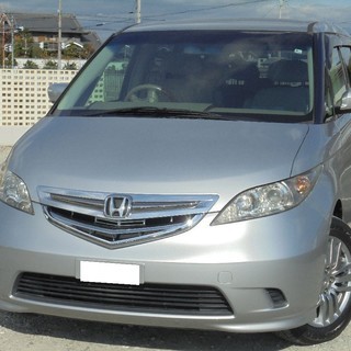 【車検：H31年6月迄】エリシオン（総額：30万円）2400cc...