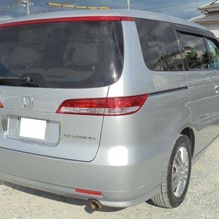 【車検：H31年6月迄】エリシオン（総額：30万円）2400cc／タイミングチェーン式・充実装備※数台出品中！の画像