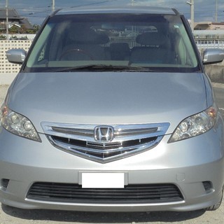 【車検：H31年6月迄】エリシオン（総額：30万円）2400cc／タイミングチェーン式・充実装備※数台出品中！の画像