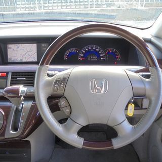 【車検：H31年6月迄】エリシオン（総額：30万円）2400cc／タイミングチェーン式・充実装備※数台出品中！の画像