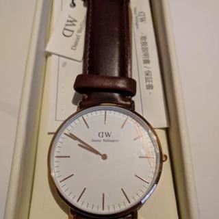 ★新品 D/W ダニエルウェリントン BEAMS ユニセックス ...