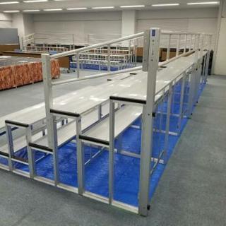 イベント設営の画像