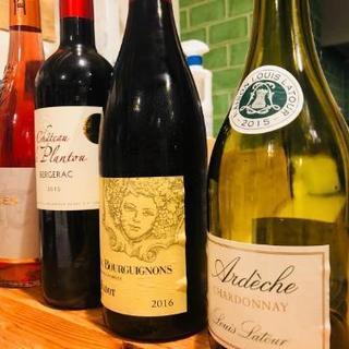 ワインセミナーありまーす🍷🍾 - 友達