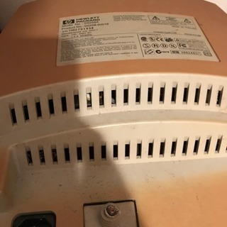 hpパソコンモニターのみ ジャンク品の画像