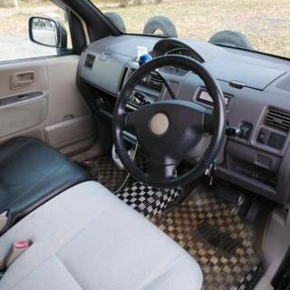 [取引中]　三菱　EKワゴン  平成13年式　中古車の画像