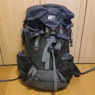 mont bellリュック ZERO POINT