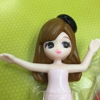 やさしいナース リカちゃんと交換希望です。マクドナルド クルー リカちゃん - 岡崎市