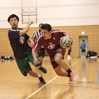 NEW BASKETBALL TEAM MEMBER − 東京都