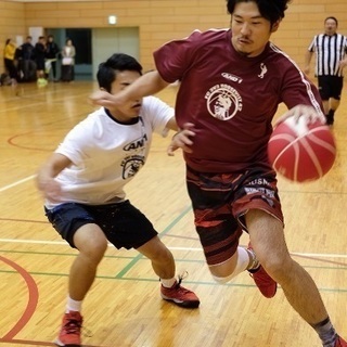 NEW BASKETBALL TEAM MEMBERS - 品川区