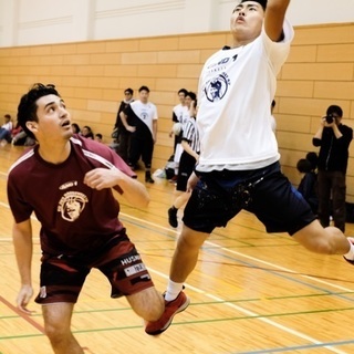 NEW BASKETBALL TEAM MEMBERS - スポーツ