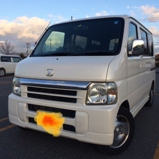 ご成約頂きました！ありがとうございます。4WDターボのバモスです...