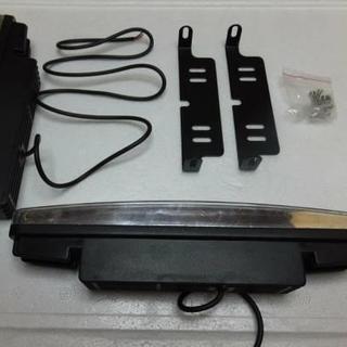 LEDデイライト ランニングライト 5連 ホワイトの画像