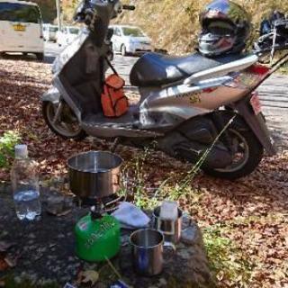 ⑫H30/11/23(祝)50cc～125ccで奥多摩周遊をテクテクと走ります。 - その他