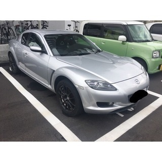 15日土曜日の朝で掲載終了させます。RX-8 前期 ベースグレー...