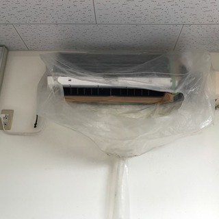 格安エアコンクリーンニング  お掃除ロボ無し限定 - 豊川市