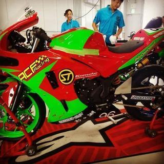 バイク好きな方レースや、サーキットに興味のある方！ - 桜井市