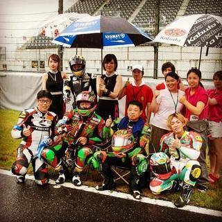 バイク好きな方レースや、サーキットに興味のある方！ - メンバー募集