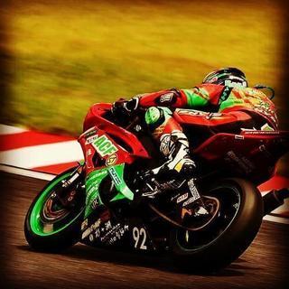 バイク好きな方レースや、サーキットに興味のある方！ - スポーツ