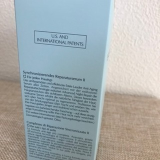 エスティーローダー【新品未開封】化粧水の画像