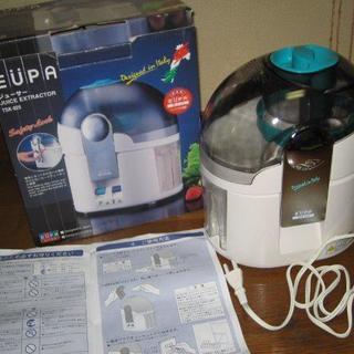健康第一のジューサー（新品）値下げ！の画像