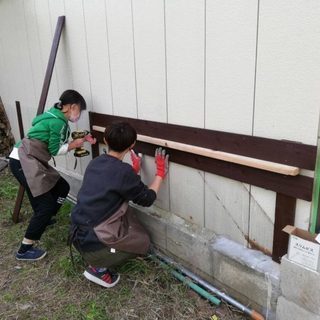 11/28(水)古民家をdiyで改装してお店を作る！メンバー募集！