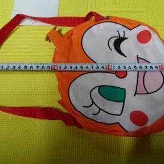 景品 顔型ショルダーバッグ ドキンちゃんの画像