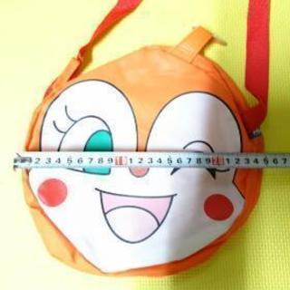 景品 顔型ショルダーバッグ ドキンちゃんの画像