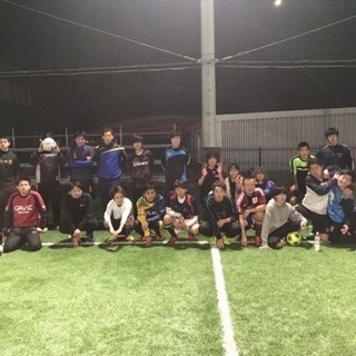 明日 つくば エンジョイ フットサル