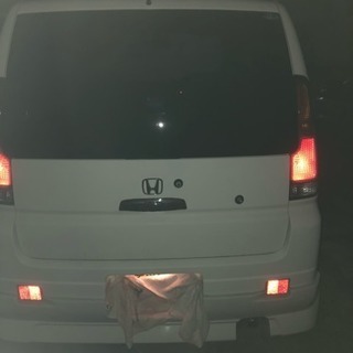 車検切れのライフの画像