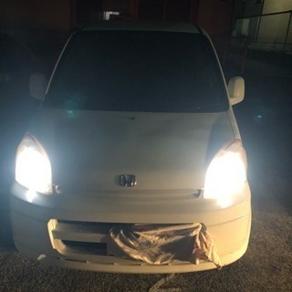 車検切れのライフ