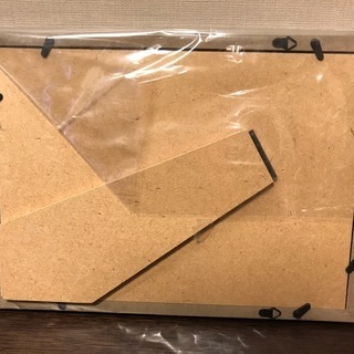 新品　シャンパンキャップ　コレクションボードの画像