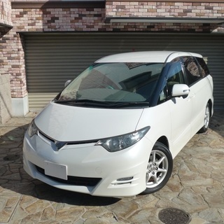 検査31年10月アエラスGエディション7人乗り 両側パワスラ/純...